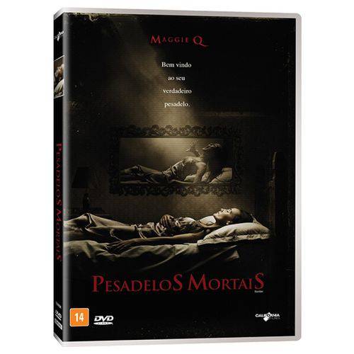 DVD Pesadelos Mortais