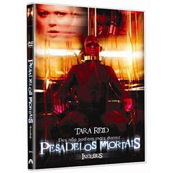DVD Pesadelos Mortais