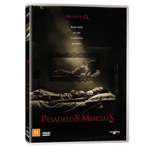DVD - Pesadelos Mortais