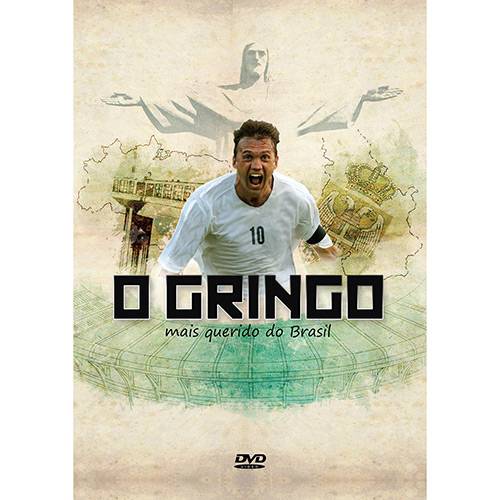 DVD Pet - o Gringo Mais Querido do Brasil