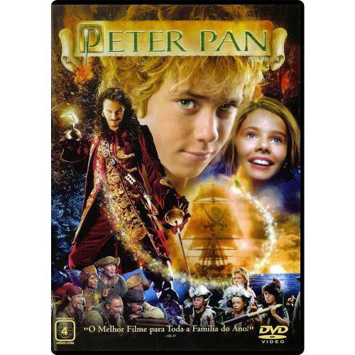 Dvd Peter Pan (2003)