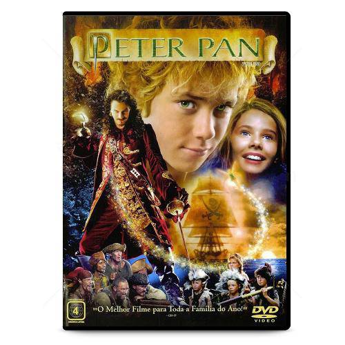 Dvd - Peter Pan (Universal)