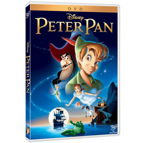 Dvd Peter Pan