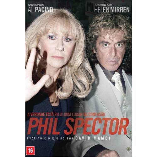DVD - Phil Spector