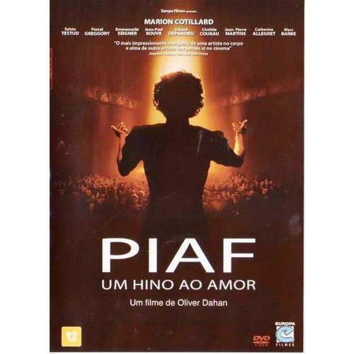 Dvd Piaf - um Hino ao Amor