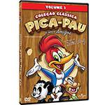 DVD Pica Pau Vol. 03