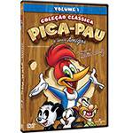 DVD Pica Pau Vol. 01