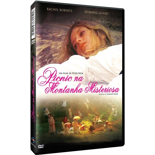 DVD Picnic na Montanha Misteriosa