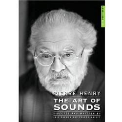 DVD Pierre Henry - Art Of The Sounds (Importado)