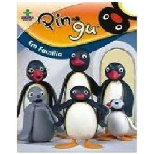 Dvd Pingu em Família