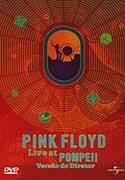 DVD Pink Floyd - Live At Pompeii - Versão do Diretor