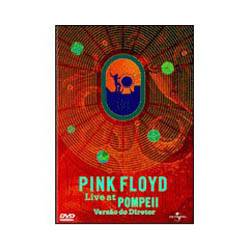 DVD Pink Floyd - Live At Pompeii - Versão do Diretor