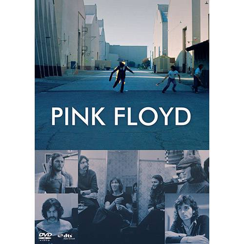 DVD Pink Floyd - The Story Of Wish You Were Here
