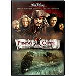 DVD Piratas do Caribe 3: no Fim do Mundo