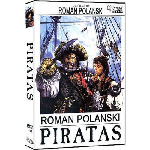 DVD Piratas - Roman Polanski