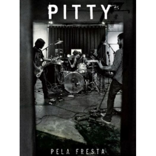 DVD Pitty - Pela Fresta