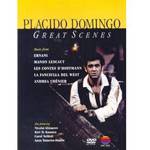 DVD Placido Domingo - Great Scenes
