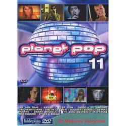 DVD Planet Pop - Volume 11