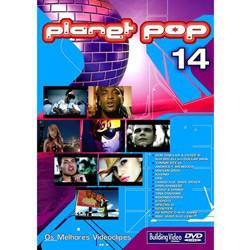 DVD Planet Pop - Volume 14