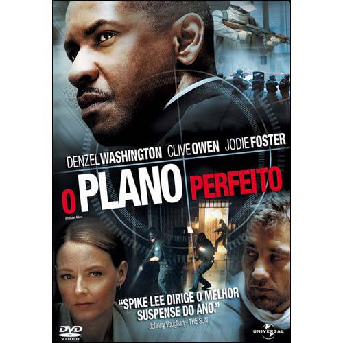 DVD Plano Perfeito