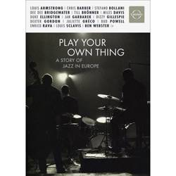 DVD Play Your Own Thing (Importado)