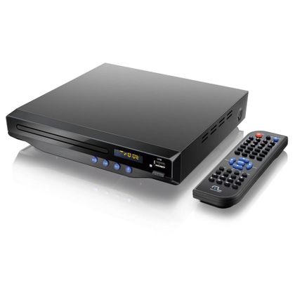 DVD Player com Saida HDMI 5.1 Canais/ Karaoke/ USB - SP193 SP193