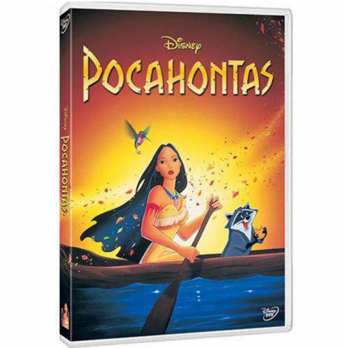 Dvd Pocahontas