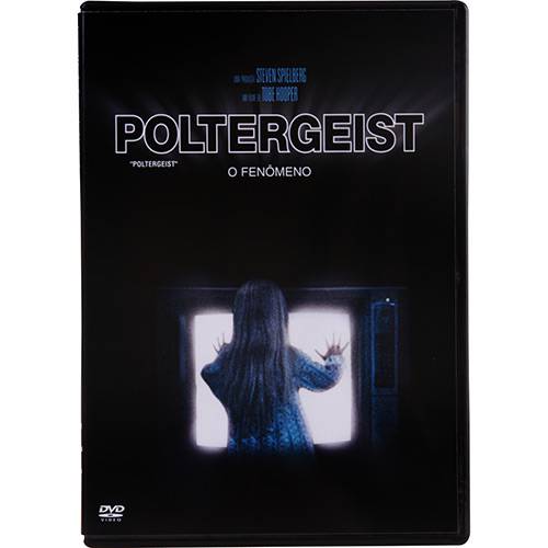 DVD Poltergeist: o Fenômeno