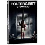 DVD - Poltergeist: o Fenômeno