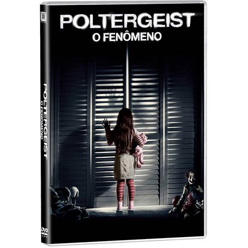 DVD - Poltergeist: o Fenômeno