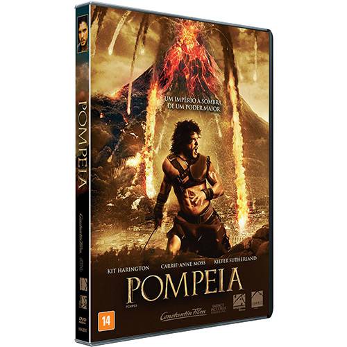 DVD - Pompeia