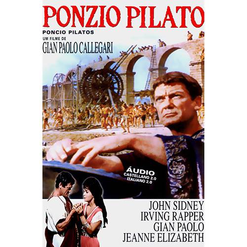 DVD Poncio Pilatos