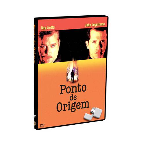 DVD Ponto de Origem