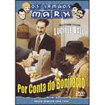 DVD por Conta do Bonifácio (Os Irmãos Marx)