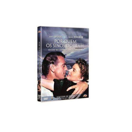 DVD por Quem os Sinos Dobram - Akim Tamiroff