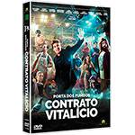 DVD Porta dos Fundos - Contrato Vitalício