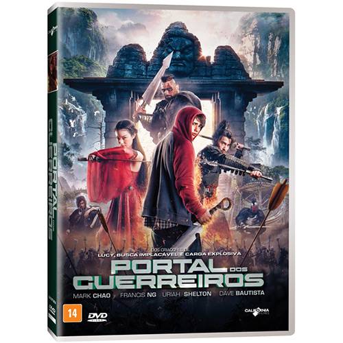 DVD - Portal dos Guerreiros
