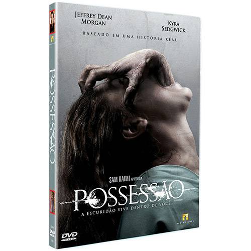 DVD - Possessão