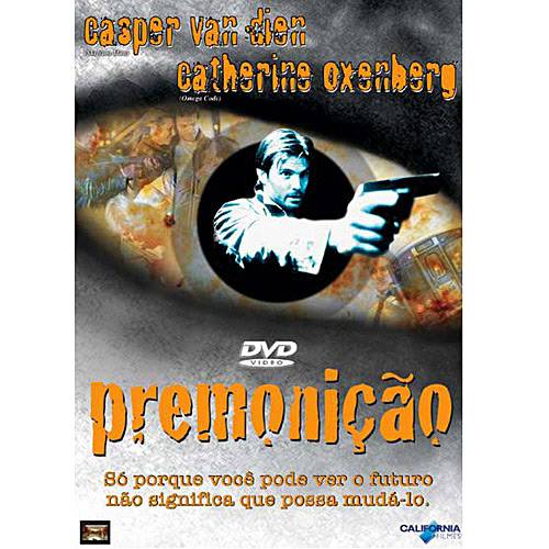 DVD Premonição