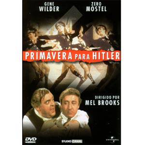 DVD Primavera para Hitler