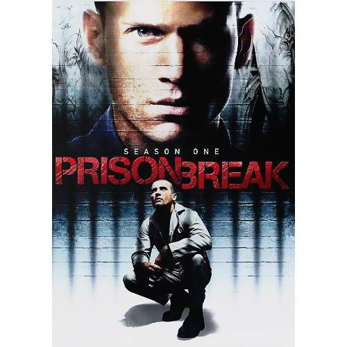 DVD Prison Break - Season One