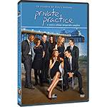 DVD Private Practice - a Sexta e Última Temporada Completa (3 Discos)