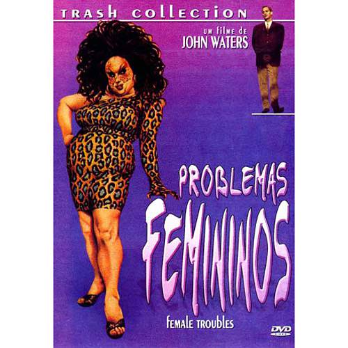 DVD Problemas Femininos