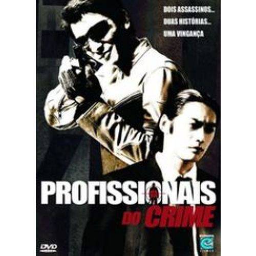 Dvd Profissionais do Crime - Andy Lau