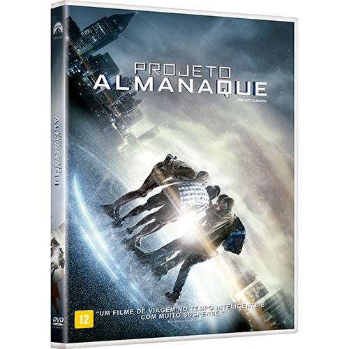 DVD - Projeto Almanaque