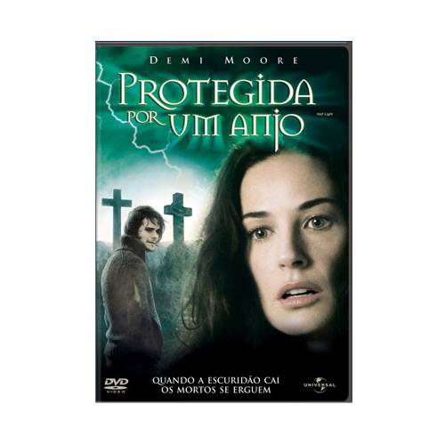 DVD Protegida por um Anjo