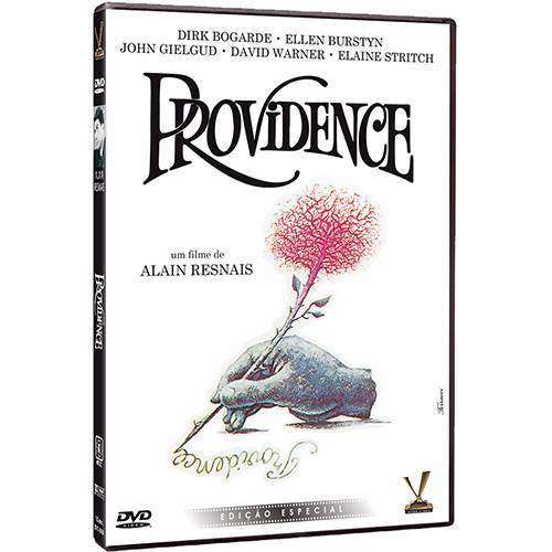 DVD - Providence - Edição Especial
