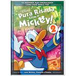DVD Pura Risada com o Mickey - Volume 2
