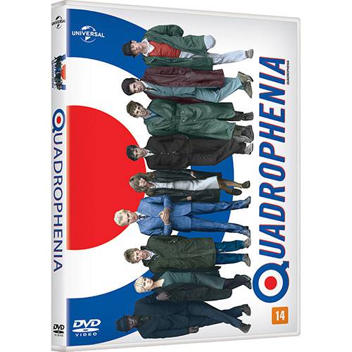 DVD - Quadrophenia