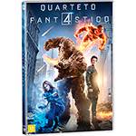 DVD - Quarteto Fantástico